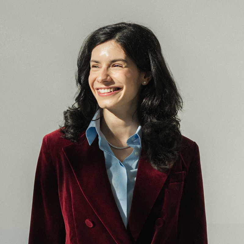 Akseniya Asenova portrait